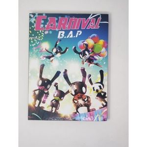 B.A.P. Carnival Album
